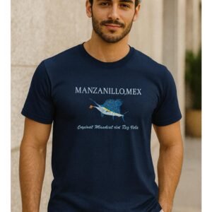 Playera de Algodón Personalizable – Ideal para Uniformes, Empresas y Eventos